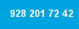 928 201 72 42 928 201 72 42
